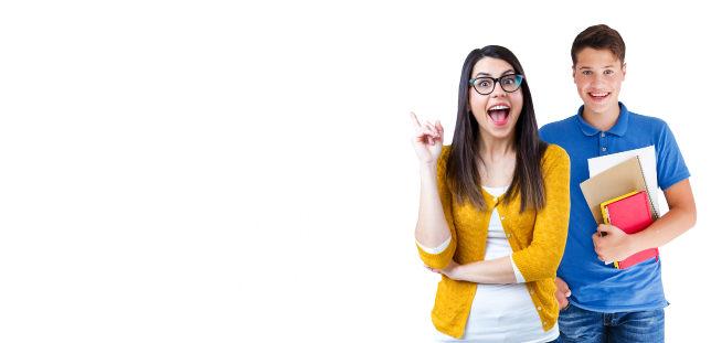 Colégio Coin agora é COC